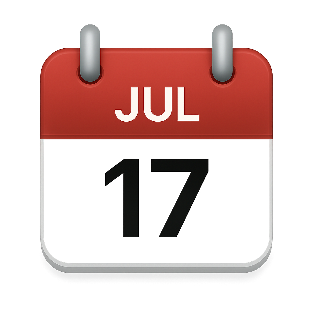Calendar Icon