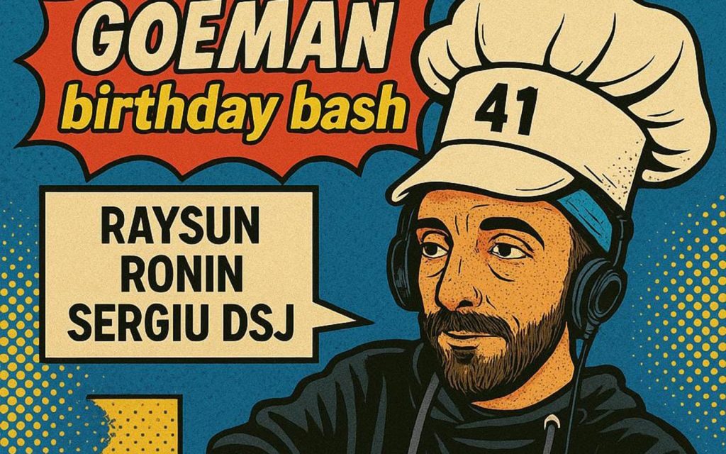 GMan BDay Bash @ The Square
