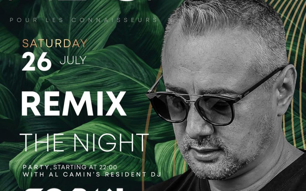 Remix The Night @ Al Camin