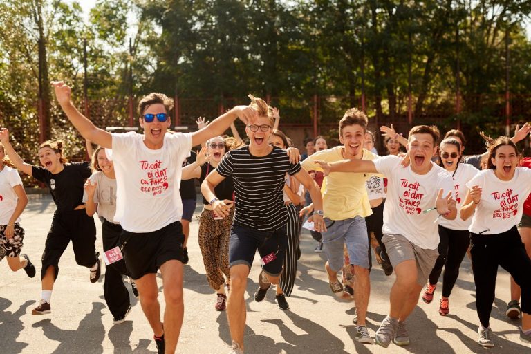 IDEO IDEIS | 20 de ani care au pornit cu un vis al unor adolescenţi din Alexandria