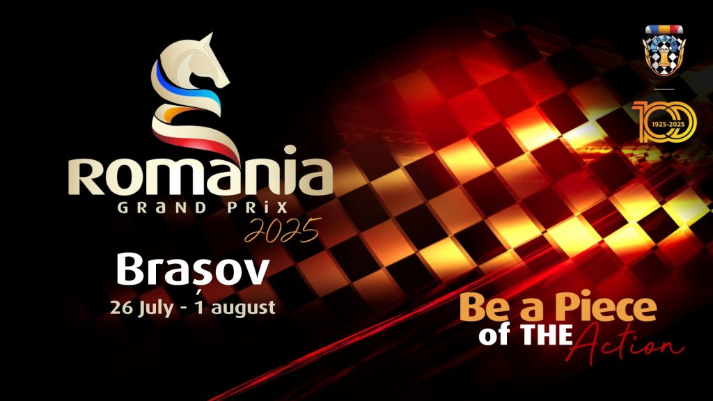 Grand Prix Brașov @ Hotel Aro Palace