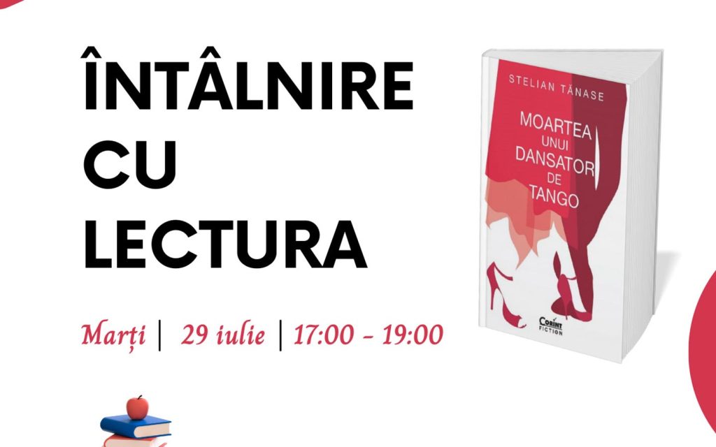 Întâlnire cu lectura @ Casa Baiulescu