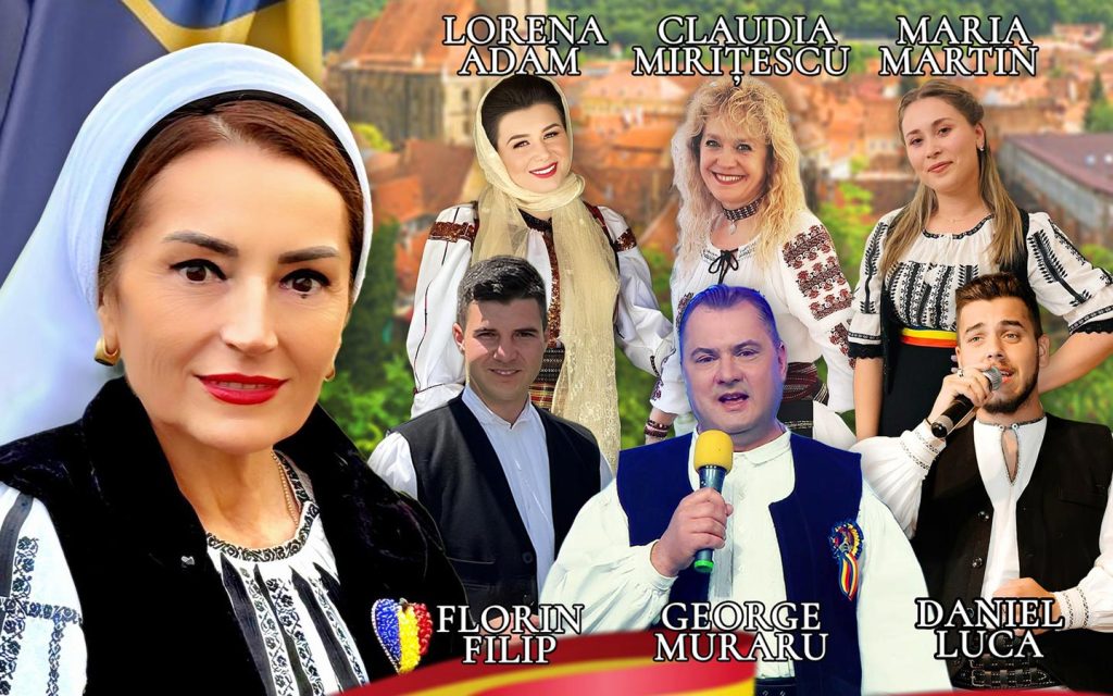 Cântec din inima țării @ Centrul Cultural Reduta