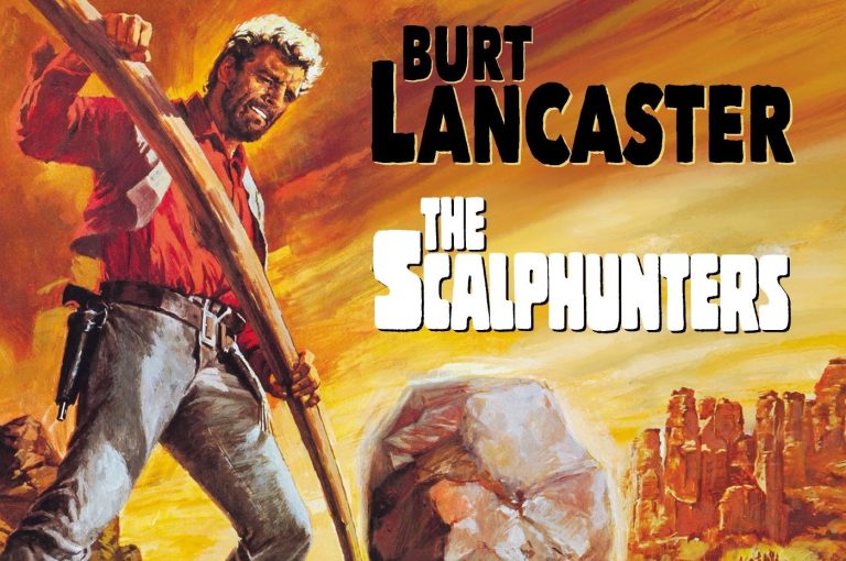 VIDEODOME | “THE SCALPHUNTERS” (1968, r: Sydney Pollack) 