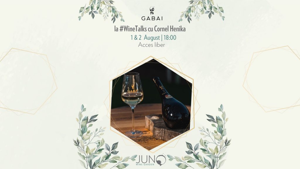 Crama Gabai @ Juno Wine Garden
