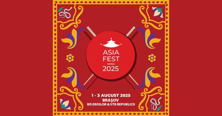 Începe Asia Fest Brașov