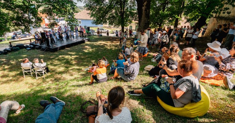 Începe festivalul Săptămâna Haferland: concerte, evenimente culturale unice, tururi ghidate și experiențe pentru copii și tineri