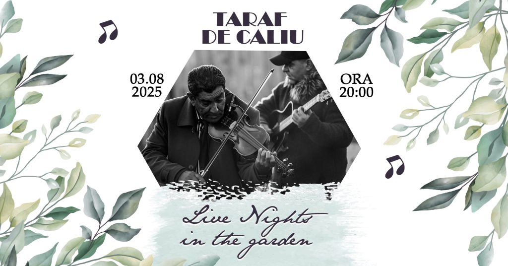 Taraf de Caliu @ JUNO Wine Garden