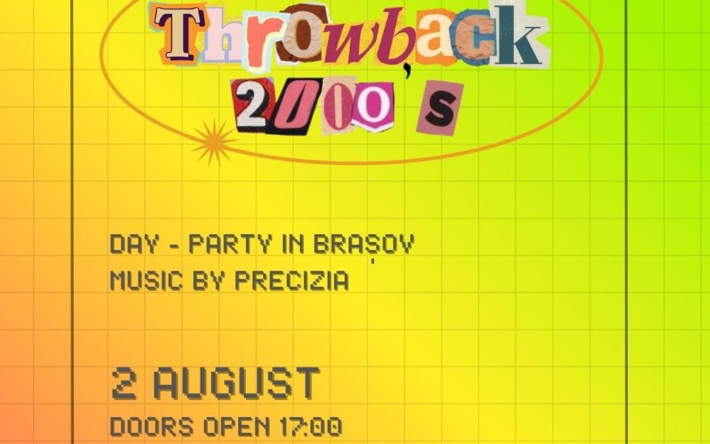 Throwback 2000’s @ Zuze