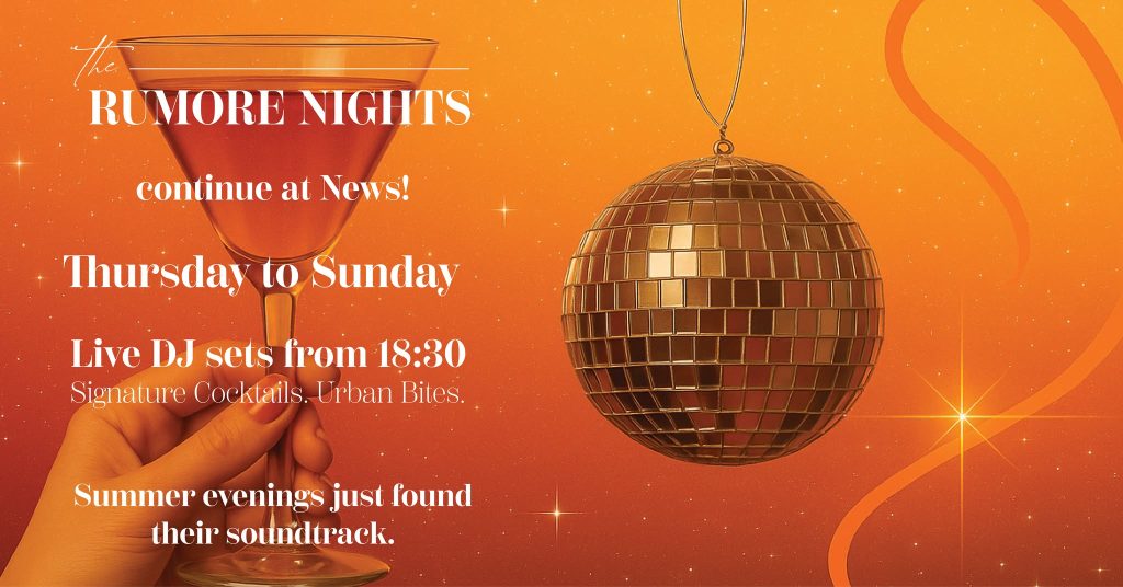 Rumore Nights @ News Cafe
