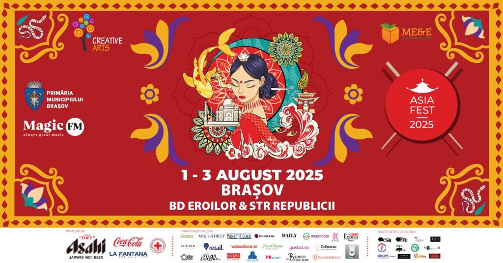 Asia Fest Brașov 2025