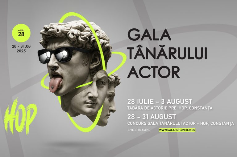 25 de artiști intră în competiție la Gala HOP 2025