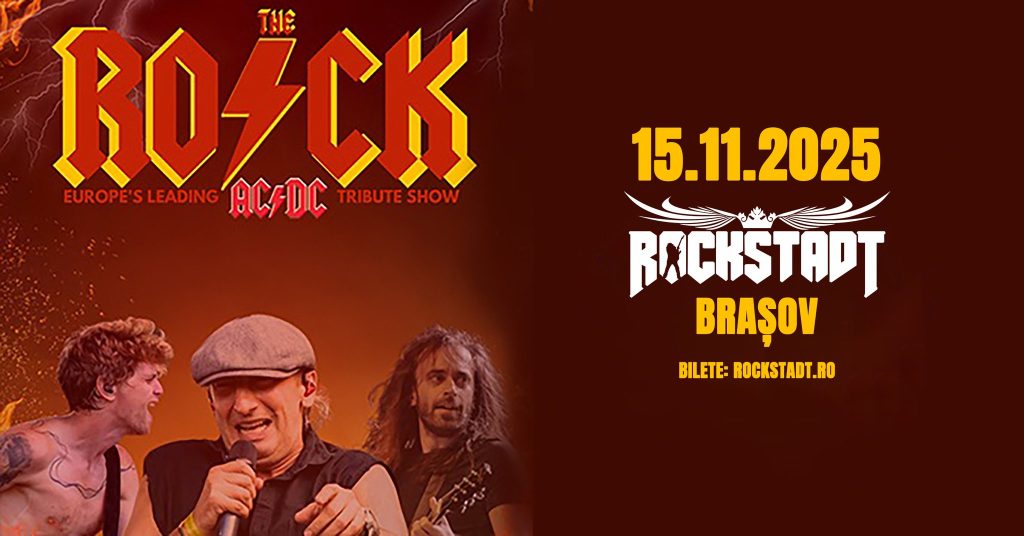 The Rock @ Rockstadt