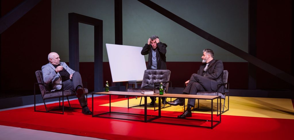 Artă @ Teatrul Sică Alexandrescu