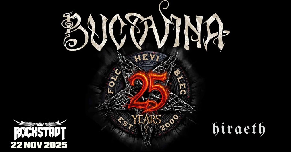 Bucovina @ Rockstadt