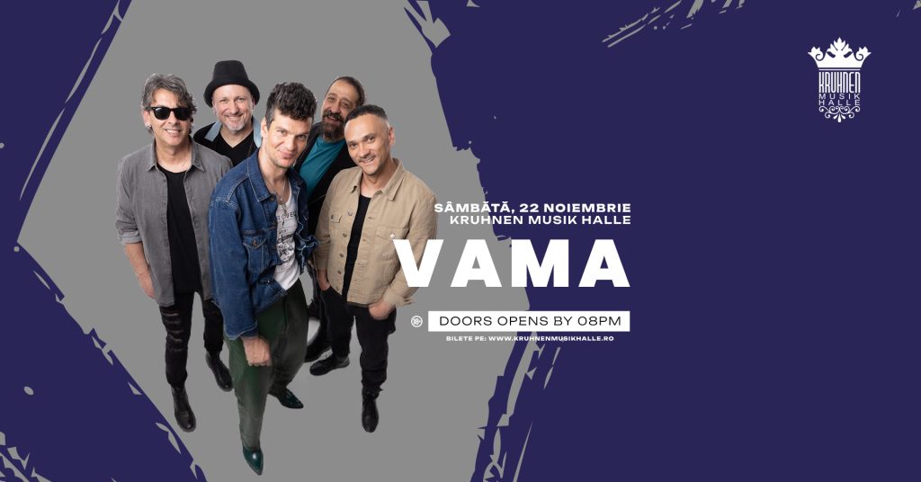 Vama @ Kruhnen Musik Halle