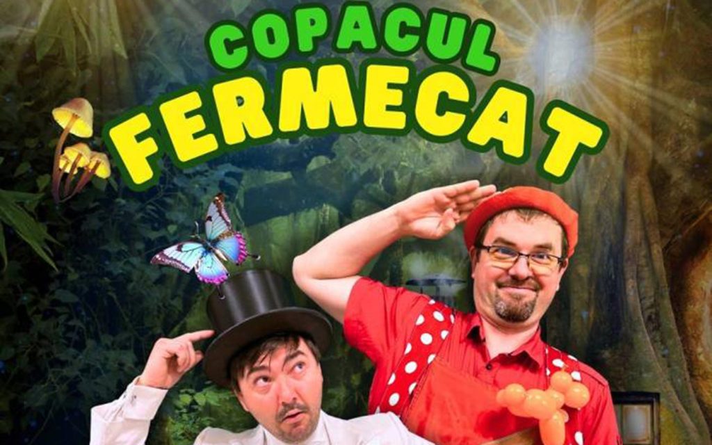 Copacul Fermecat @ Centrul Cultural Reduta