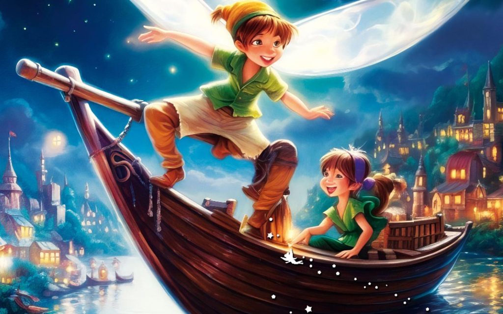 Peter Pan @ Opera Braşov