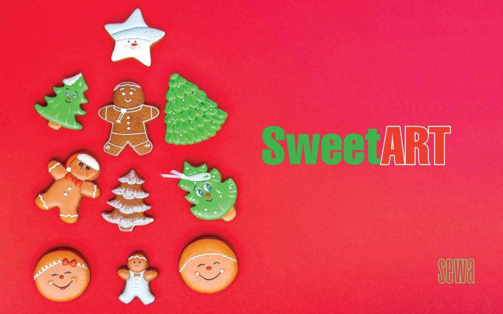 „SweetART” by SEWA @ Paint It Fun