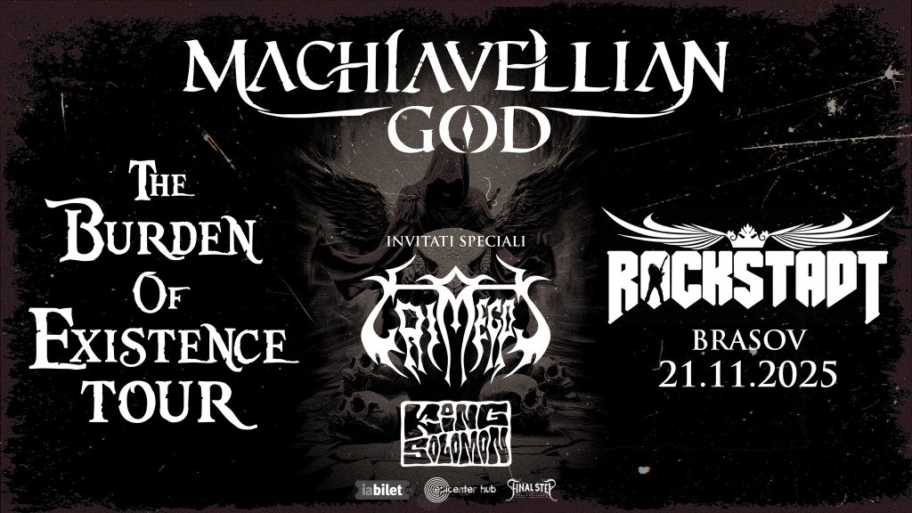 Machiavellian God @ Rockstadt