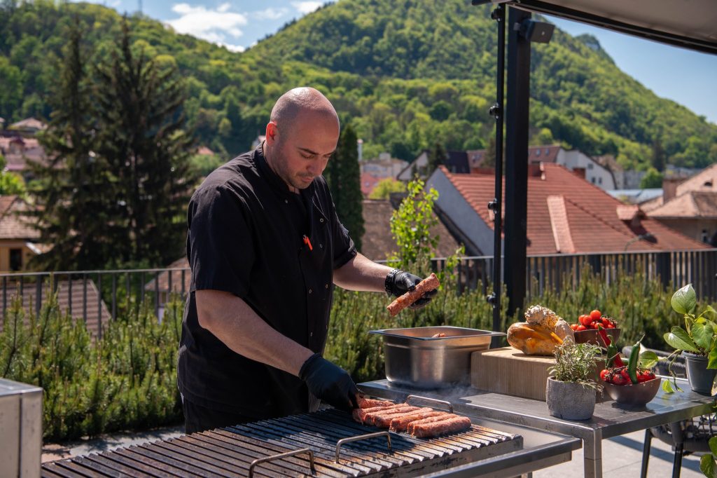 Sunday BBQ @ Trickshot Afi Brașov