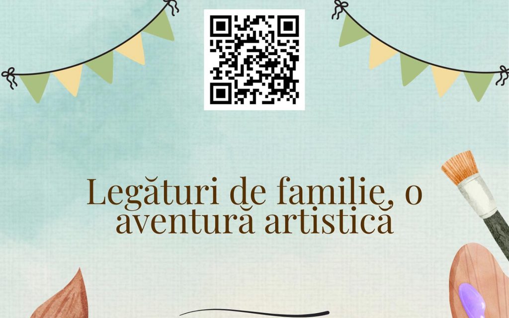 Legături de familie, o aventură artistică @ HB2 Studio