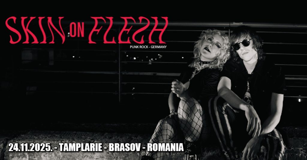 Skin on Flesh @ Tâmplărie