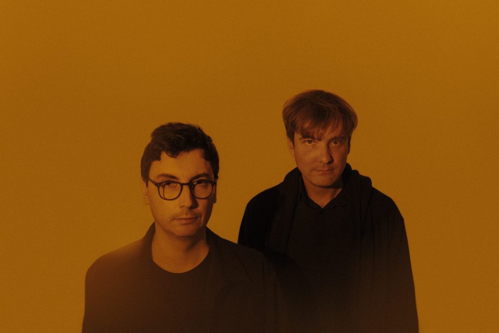 Chamber Jazz: Adi Stoenescu & Dima Bondarev Duo @ Centrul Multicultural al Universității Transilvania din Brașov