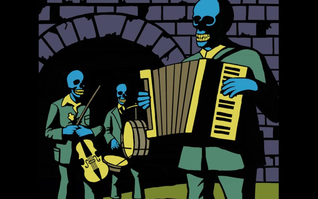 Coins as Portraits & I Stared Into the Forest @ The Square