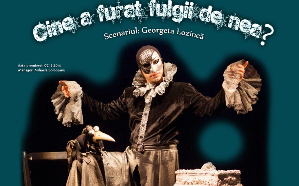 Cine a furat fulgii de nea? @ Teatrul Arlechino Brașov