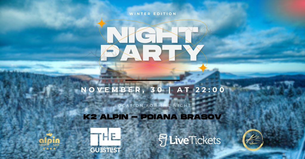 The Guestlist @ K2 Alpin