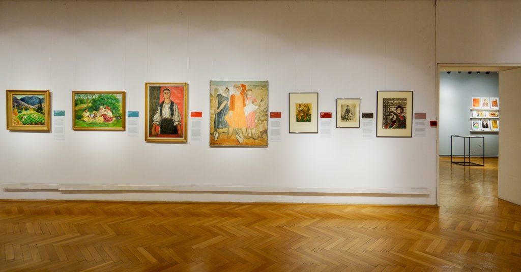 Tur ghidat tematic despre arta în comunism cu dr. Vlad Babenco @ Muzeul de Artă Brașov