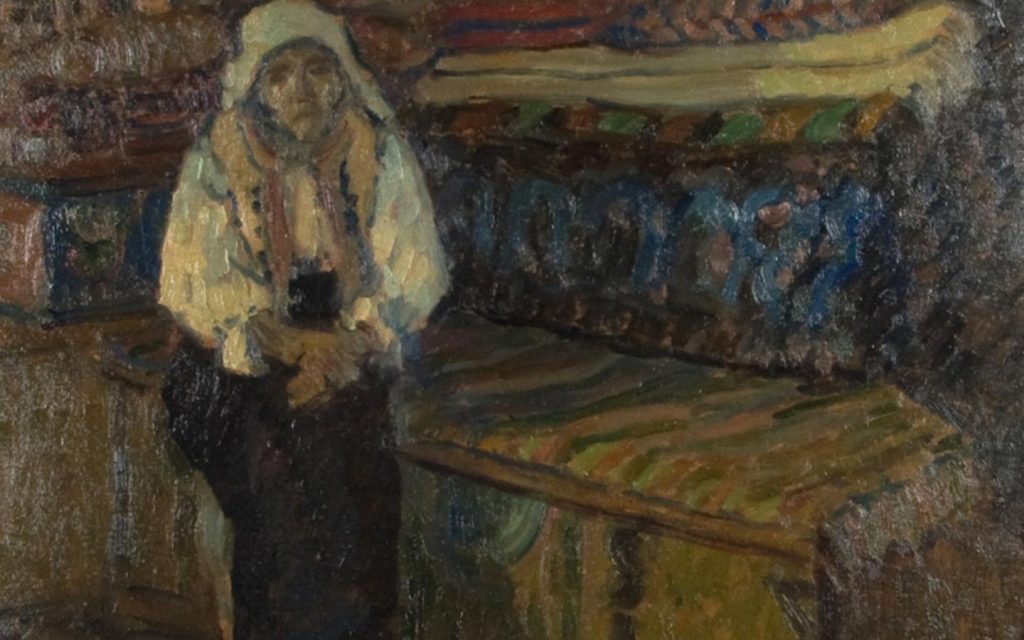 Zestrea fetei @ Muzeul de Artă Brașov