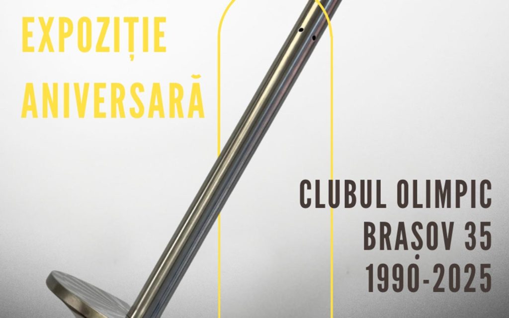 Expoziție aniversară – 35 de ani de activitate ai Clubului Olimpic Brașov @ Olimpia – Muzeul Sportului și Turismului Montan