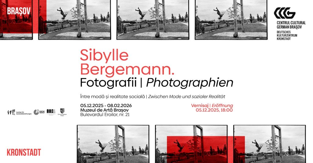 Sibylle Bergemann – Fotografii @ Muzeul de Artă Brașov