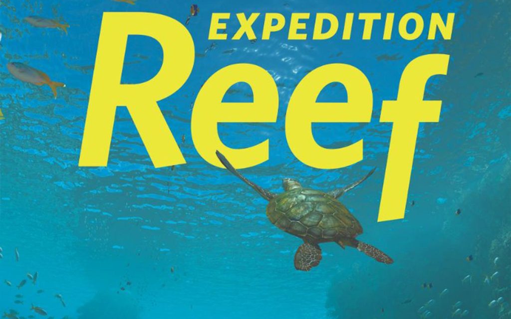 Expediția: Recifele de coral @ Planetariul Brașov