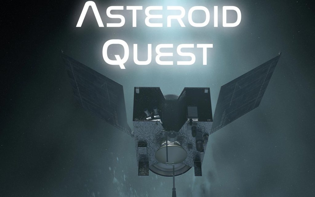 Misiunea Asteroid @ Planetariul Brașov