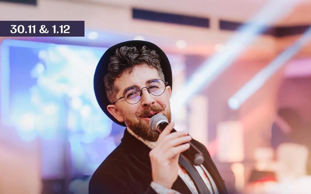 Bartie live @ Serenity Resort