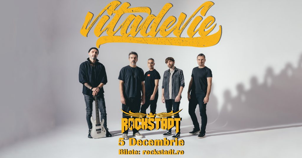 Vița de Vie @ Rockstadt