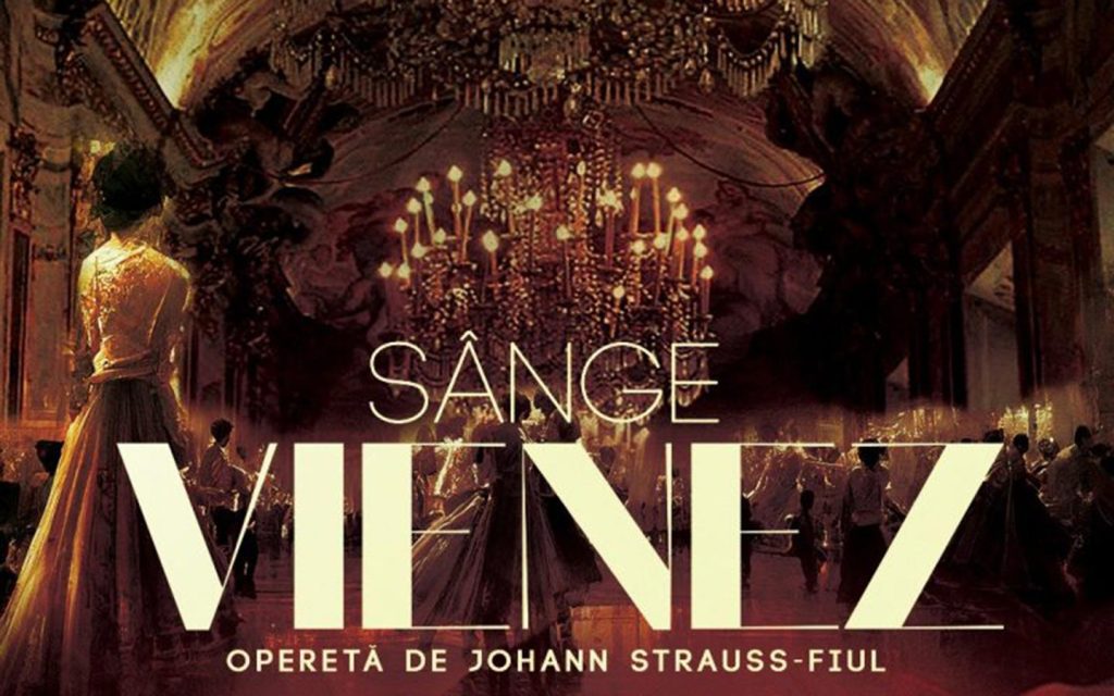 Sânge vienez @ Opera Brașov