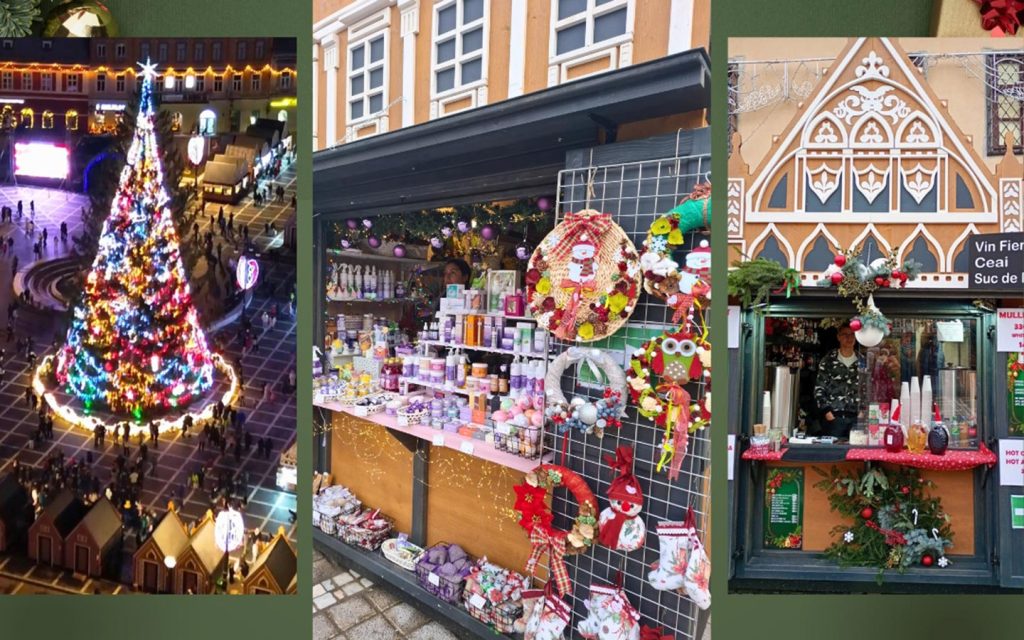 Târgul de Crăciun Brașov 2025