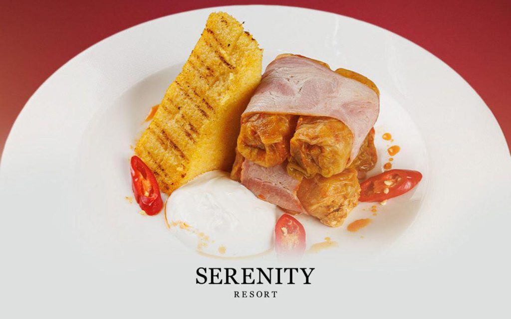 Săptămâna Românească @ Serenity Resort