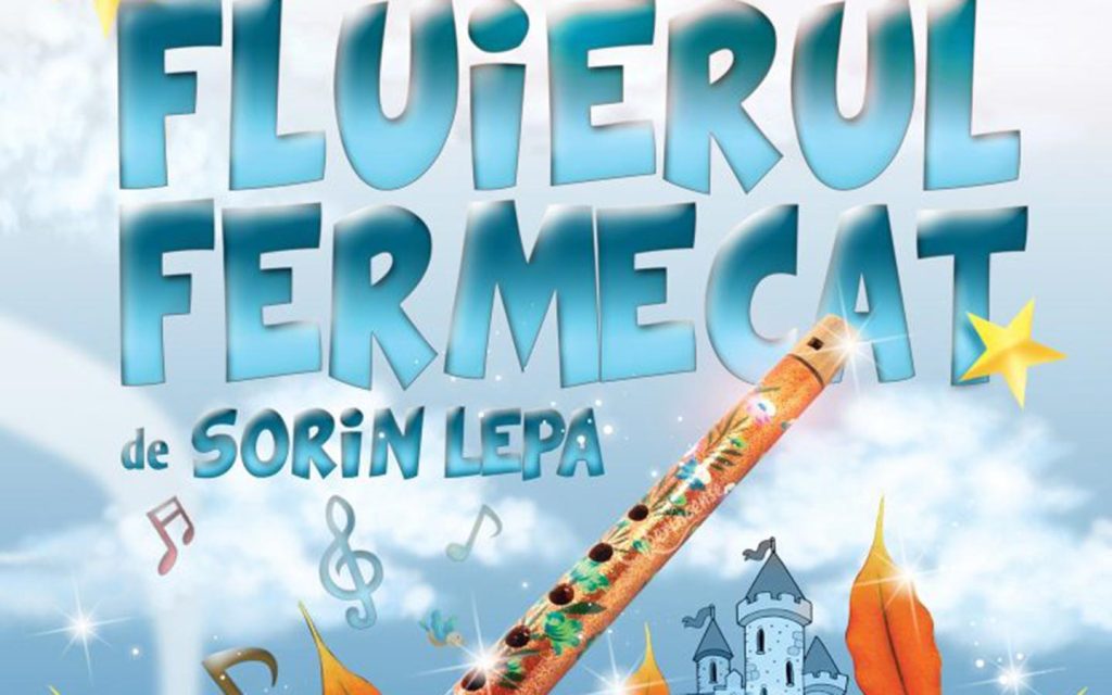 Fluierul fermecat @ Teatrul Arlechino Brașov
