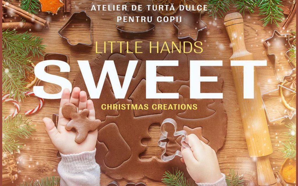 Atelier de turtă dulce @ Serenity Resort