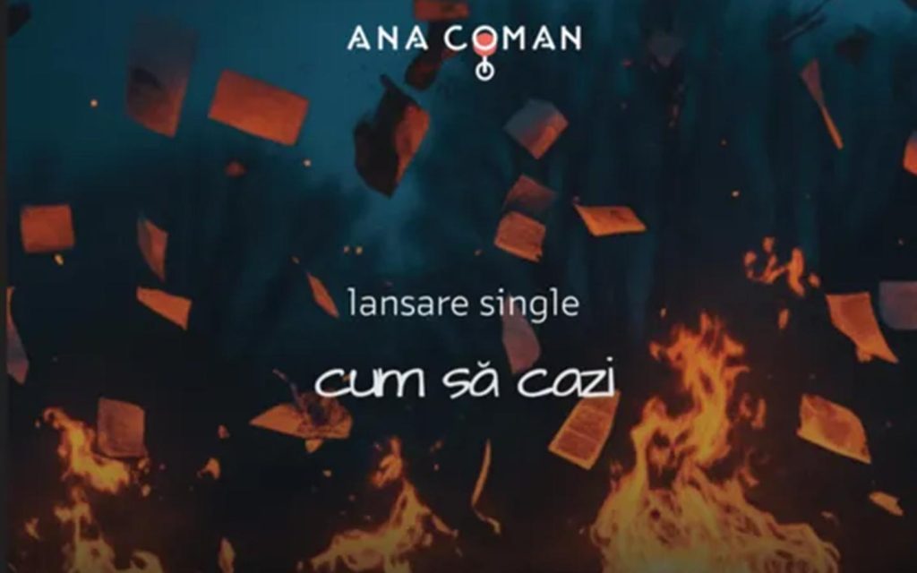 Ana Coman @ O’Peter’s Irish Pub Brașov