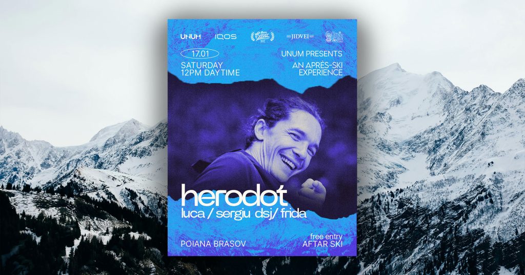 An Après-Ski Experience by UNUM @ Aftăr Ski by Aftăr Stube