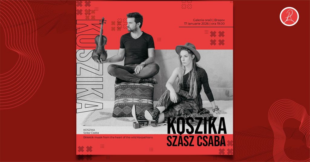 Koszika | Szász Csaba @ Ora0