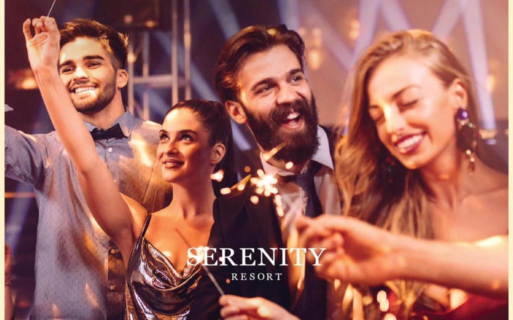 Revelionul HORECA @ Serenity Resort