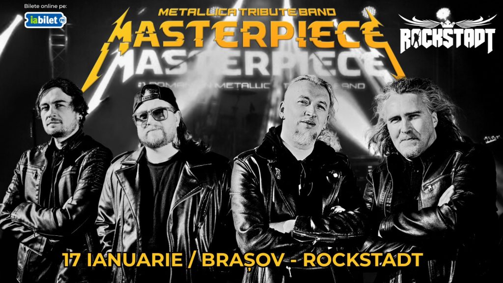 Masterpiece @ Rockstadt