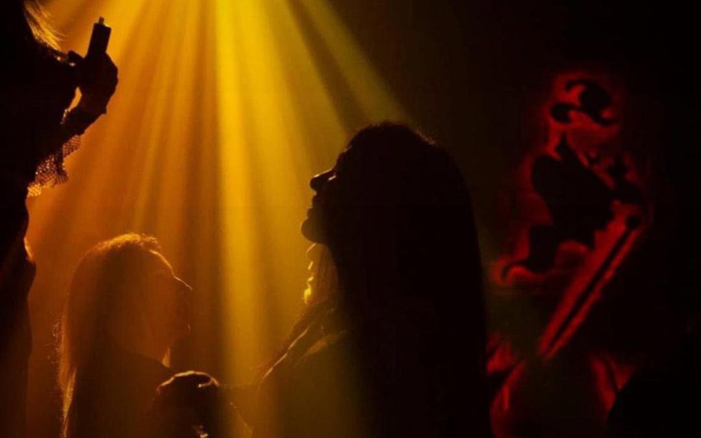 Temple of Love @ Temple Club